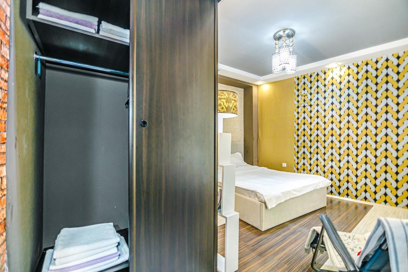 Old City Escape -One Bedroom Baku Exterior photo