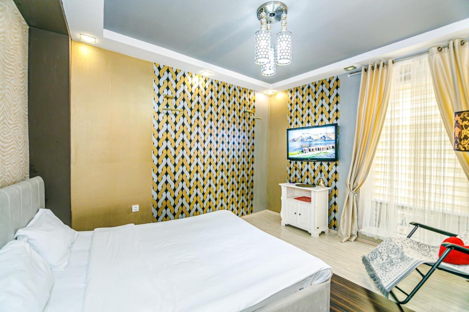 Old City Escape -One Bedroom Baku Exterior photo