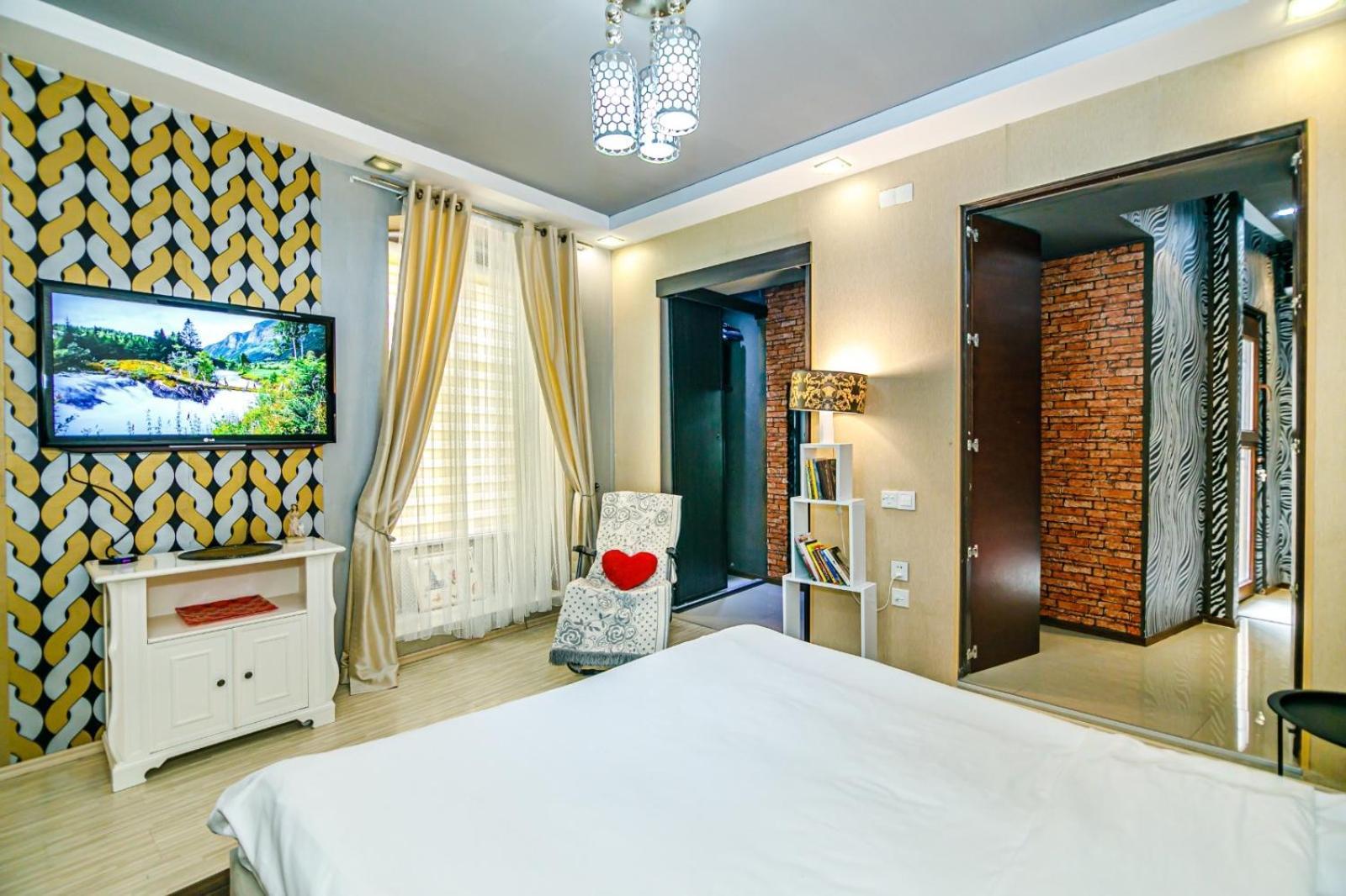Old City Escape -One Bedroom Baku Exterior photo