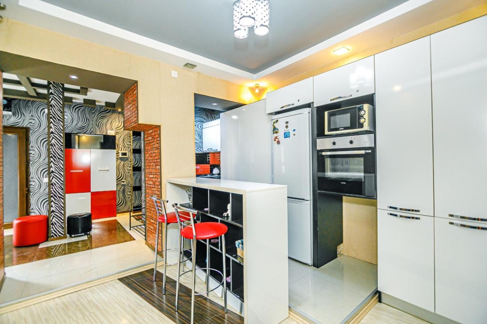 Old City Escape -One Bedroom Baku Exterior photo