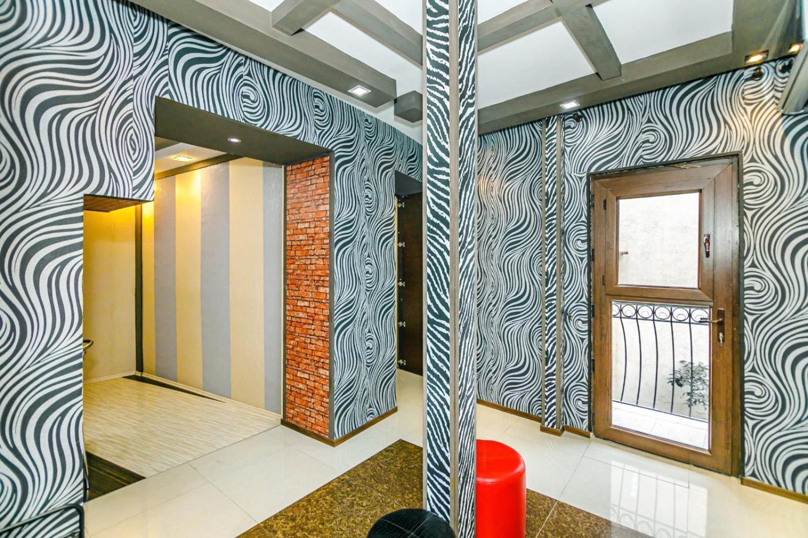 Old City Escape -One Bedroom Baku Exterior photo