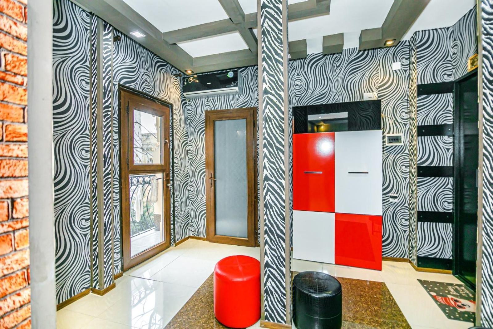 Old City Escape -One Bedroom Baku Exterior photo